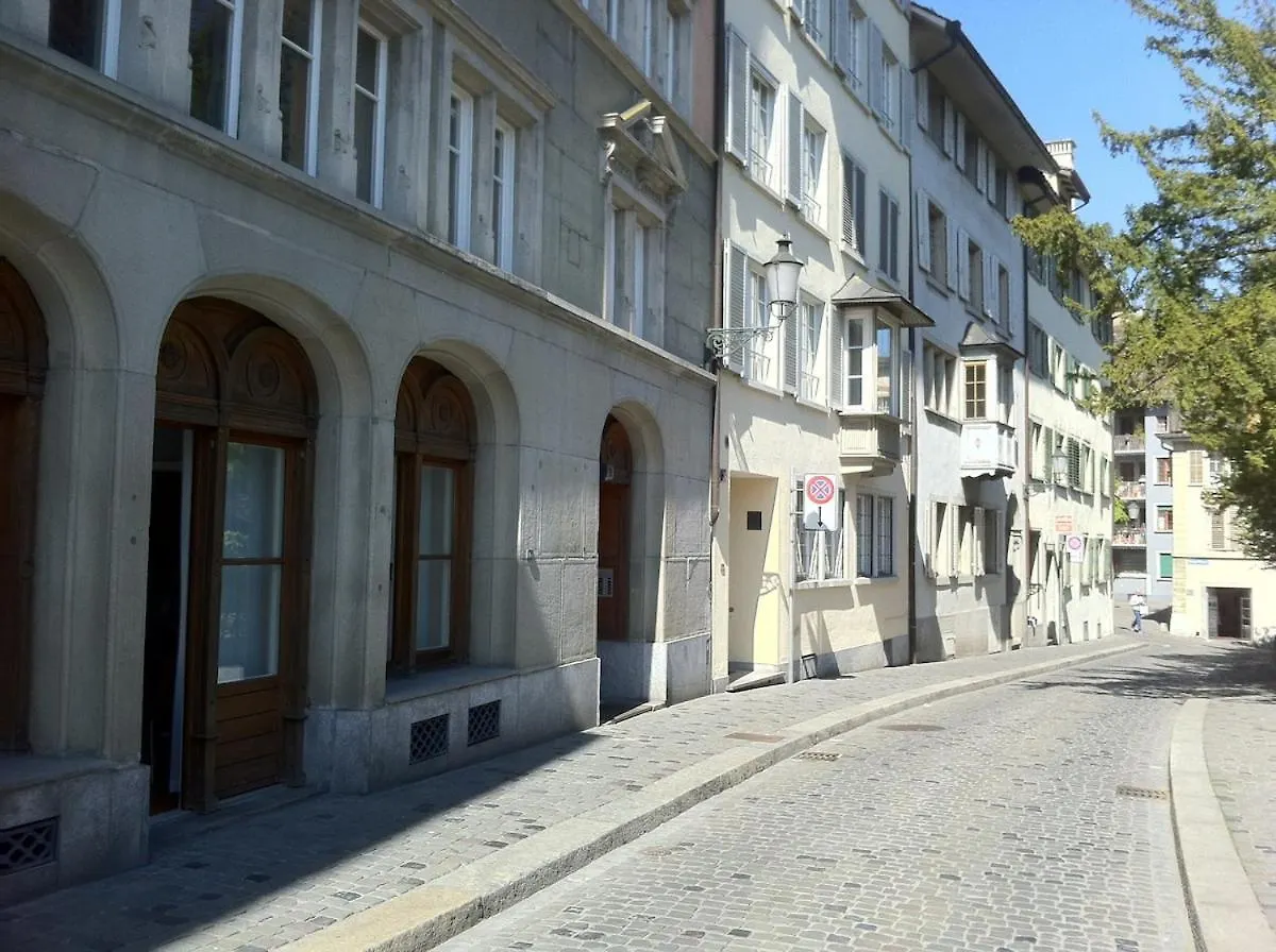 Lägenhet Charming Studio In The Old Town - Uz9 Zürich
