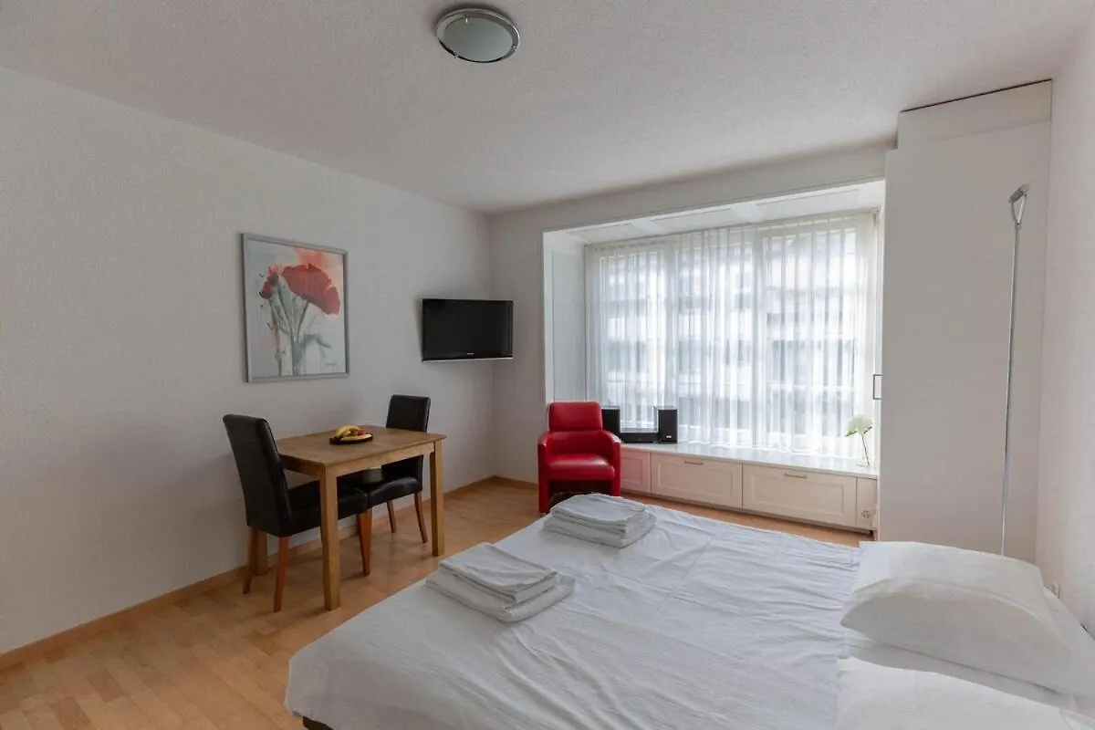 Charming Studio In The Old Town - Uz9 Zürich 0*,  Schweiz