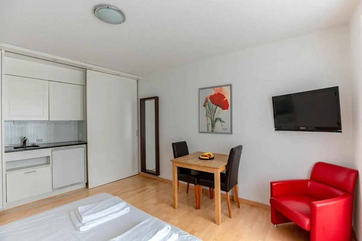 Charming Studio In The Old Town - Uz9 Zürich Lägenhet