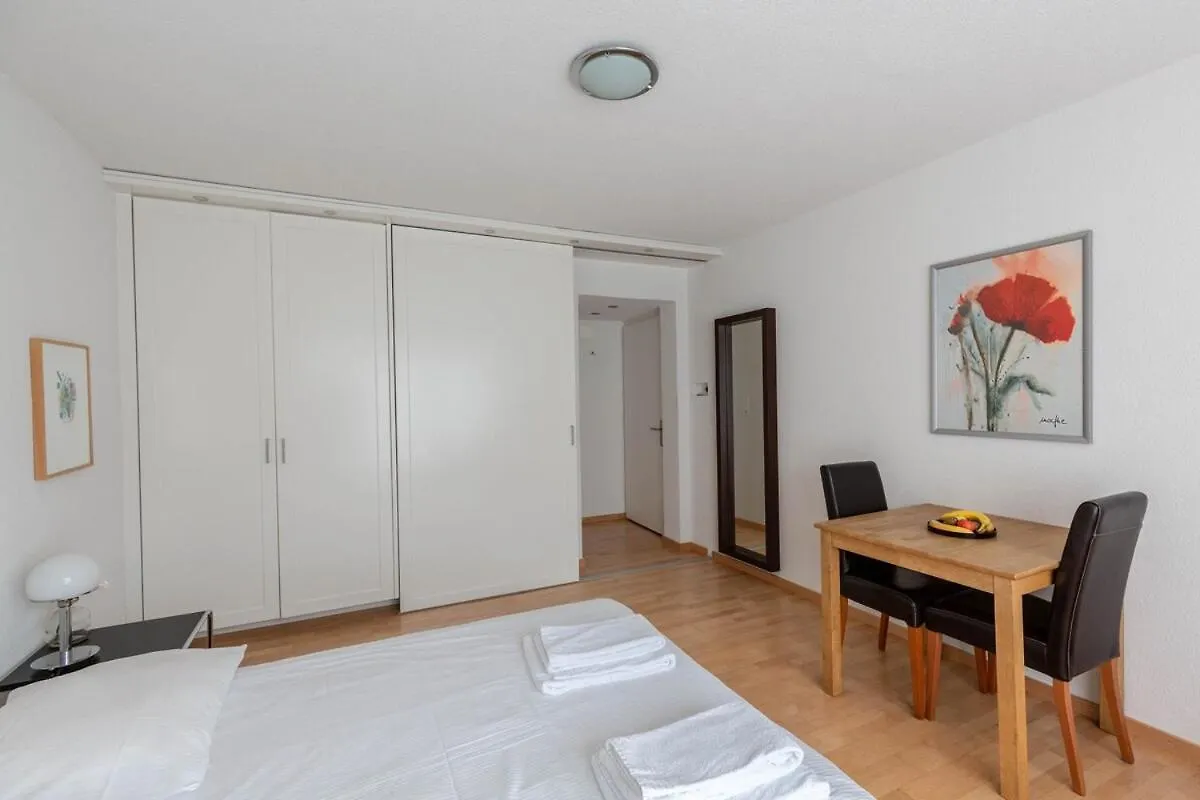 Charming Studio In The Old Town - Uz9 Zürich